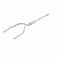 Load image into Gallery viewer, MagnaFlow Exhaust Products 16741 Street Series Polished Cat-Back System for Select Chevrolet Silverado 1500, GMC Sierra