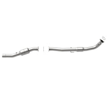 Load image into Gallery viewer, MagnaFlow Exhaust Products 51949 OEM Grade Direct-Fit Catalytic Converter for Select Chevrolet Silverado HD