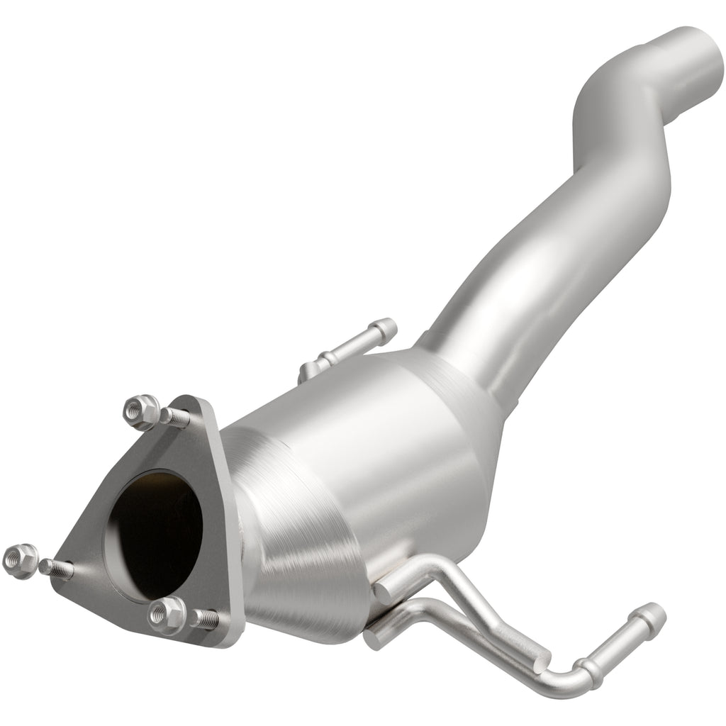 MagnaFlow Exhaust Products 52373 OEM Grade Direct-Fit Catalytic Converter for Select Porsche Cayenne