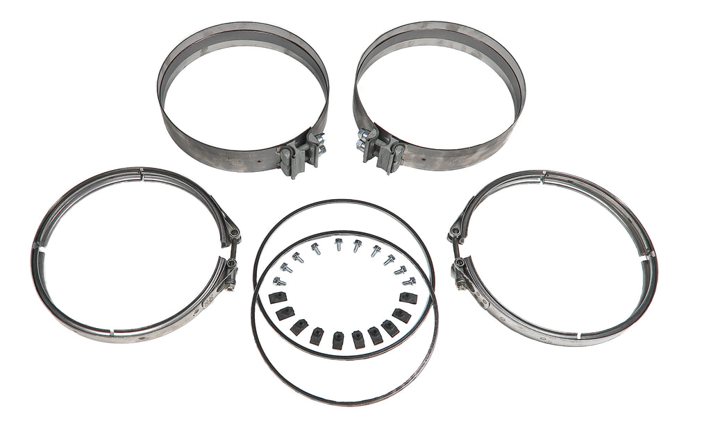 Alliant Power AP70500 Diesel Particulate Filter (DPF) Hardware Kit