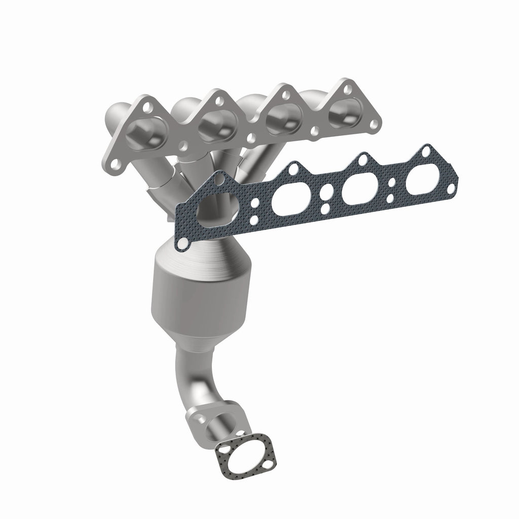 MagnaFlow Exhaust Products 52447 OEM Grade Manifold Catalytic Converter for Select Hyundai Elantra, Hyundai Tiburon