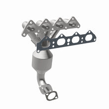 Load image into Gallery viewer, MagnaFlow Exhaust Products 52447 OEM Grade Manifold Catalytic Converter for Select Hyundai Elantra, Hyundai Tiburon