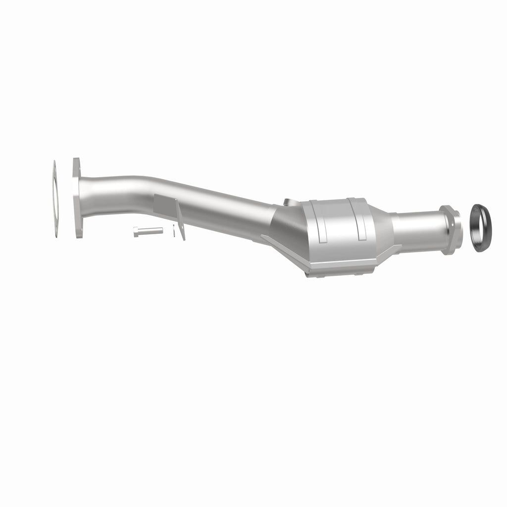 MagnaFlow Exhaust Products 5421025 California CARB Direct-Fit Catalytic Converter for Select Subaru Impreza