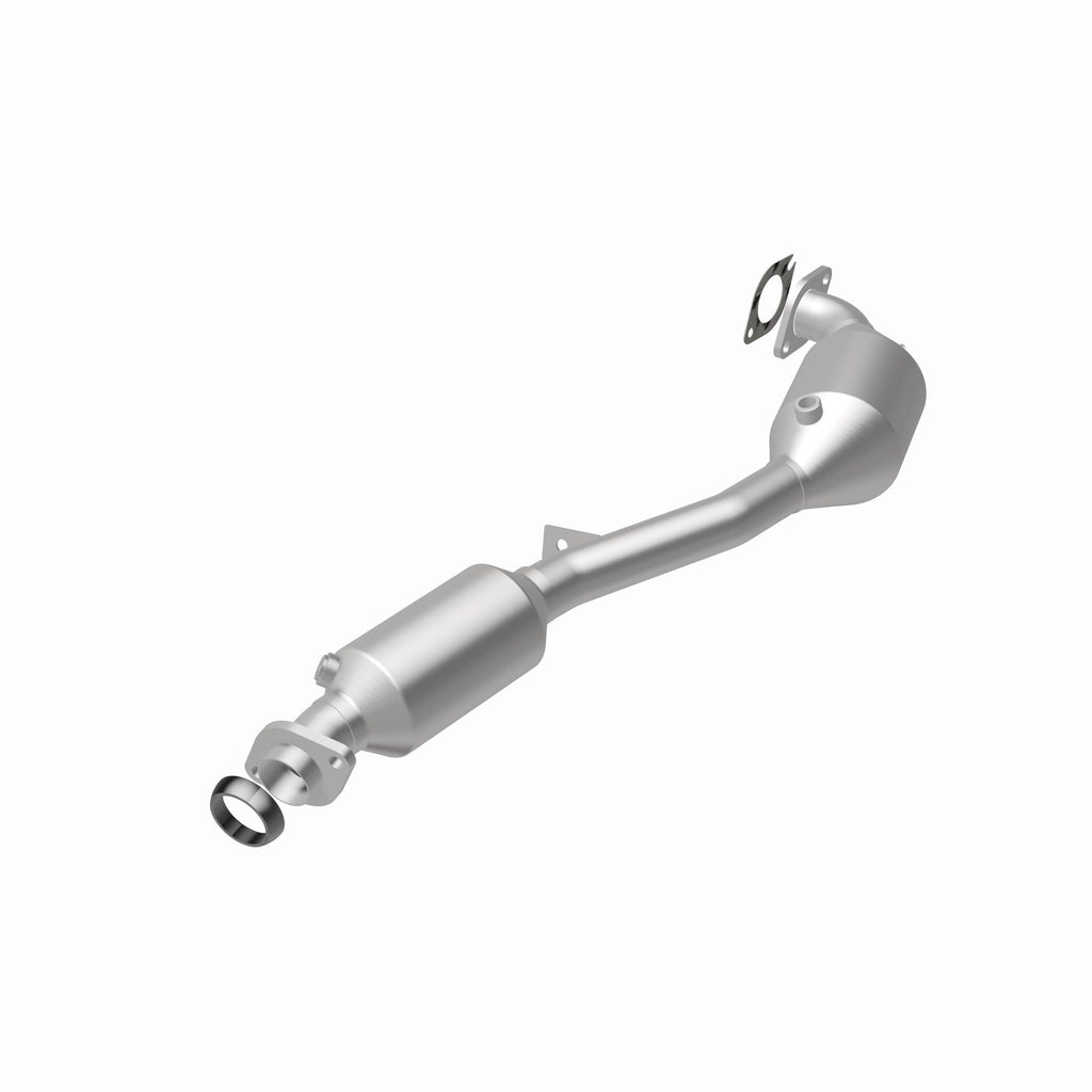 MagnaFlow Exhaust Products 5411026 California CARB Direct-Fit Catalytic Converter for Select Saab 9-2X, Subaru Forester, Subaru Impreza, Subaru Legacy, Subaru Outback