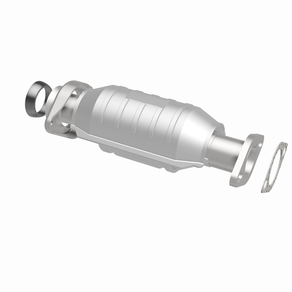 MagnaFlow Exhaust Products 23682 Standard Grade Direct-Fit Catalytic Converter for Select Ford Festiva, Mazda 626