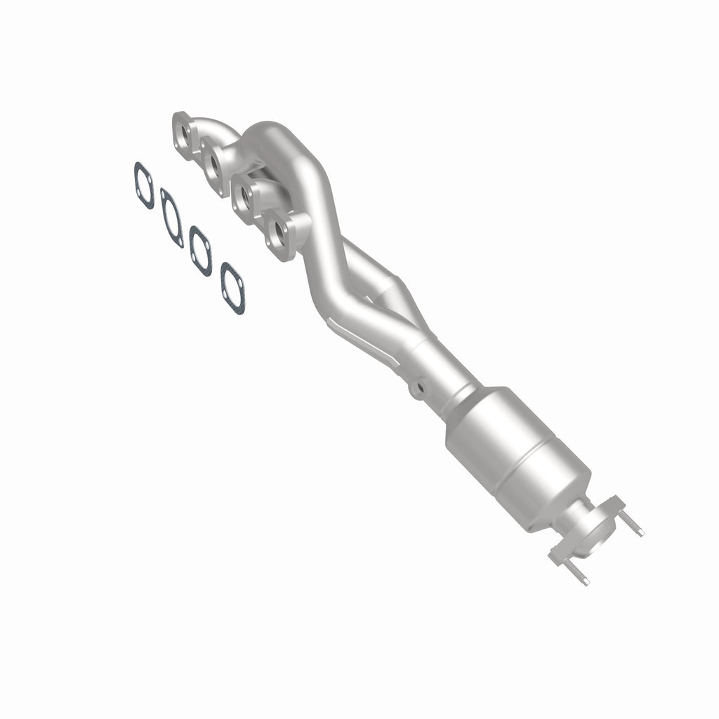 MagnaFlow Exhaust Products 50451 HM Grade Manifold Catalytic Converter for Select BMW 540i, BMW 740i, BMW 740iL
