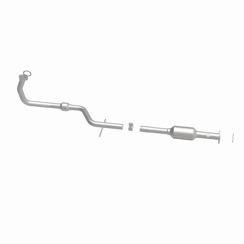 MagnaFlow Exhaust Products 4481473 California CARB Direct-Fit Catalytic Converter for Select Chevrolet Cavalier, Pontiac Sunfire