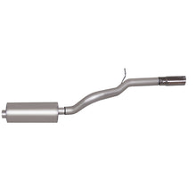 Load image into Gallery viewer, 02-03-Dodge-Durango-Slt-4.7L-3In-Cat-Back-Single-Exhaust---Stainless