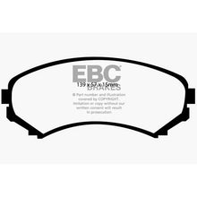 Load image into Gallery viewer, 02-03-Honda-Passport-3.2-Yellowstuff-Front-Brake-Pads