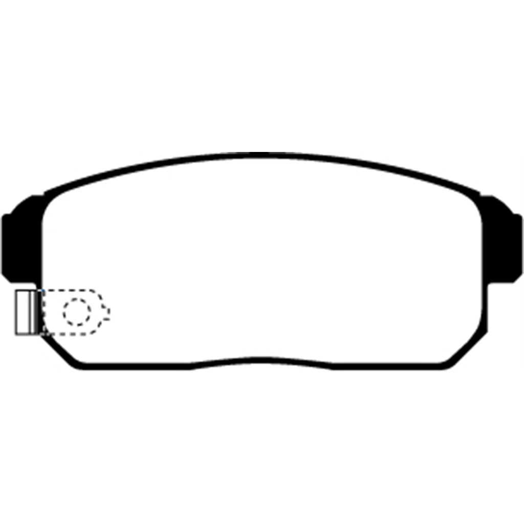 02-03-Infiniti-G20-2.0-Greenstuff-Rear-Brake-Pads