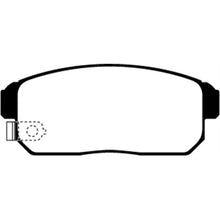 Load image into Gallery viewer, 02-03-Infiniti-G20-2.0-Greenstuff-Rear-Brake-Pads