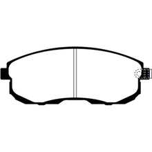 Load image into Gallery viewer, 02-03-Infiniti-G20-2.0-Greenstuff-Front-Brake-Pads