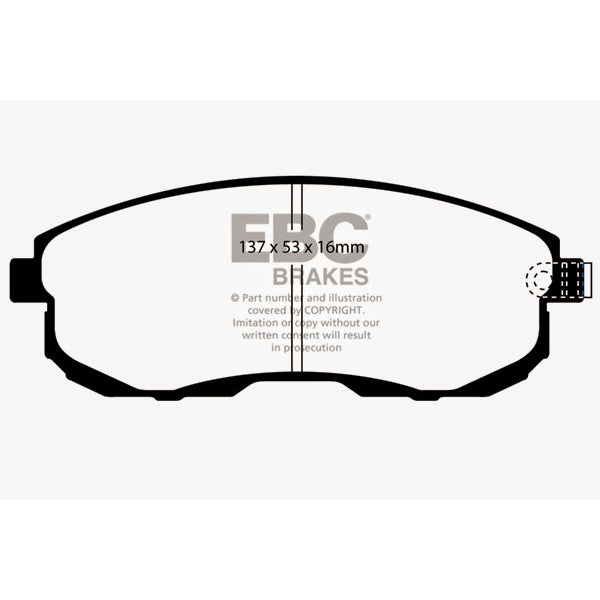 02-03-Infiniti-G20-2.0-Ultimax2-Front-Brake-Pads