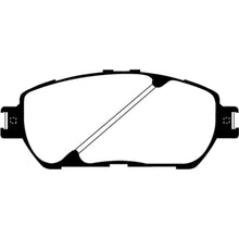 Load image into Gallery viewer, 02-03-Lexus-Es300-3.0-Greenstuff-Front-Brake-Pads