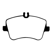 Load image into Gallery viewer, 02-03-Mercedes-Benz-C230-(W203)-2.3-Greenstuff-Front-Brake-Pads