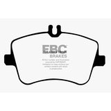 EBC DP21365 Greenstuff 2000 Series Sport Brake Pads