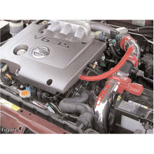 Load image into Gallery viewer, 02-03-Nissan-Maxima-V6-3.5L-Black-Cold-Air-Intake-Special-Order