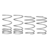 Whiteline WSK-SUB001 Coil Springs - lowered