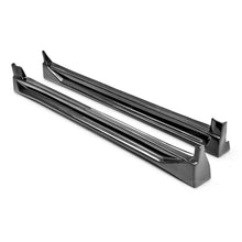 Load image into Gallery viewer, 02-03-Subaru-Wrx-Cw-Carbon-Fiber-Side-Skirts