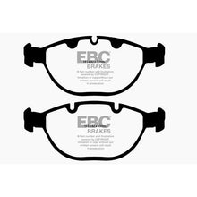 Load image into Gallery viewer, 02-04-Bmw-X5-4.6-Ultimax2-Front-Brake-Pads