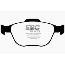 Load image into Gallery viewer, 02-04-Ford-Focus-2.0-Svt-Redstuff-Front-Brake-Pads