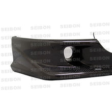 Load image into Gallery viewer, 02-04-Honda-Civic-Si-Mg-Style-Carbon-Fiber-Front-Lip