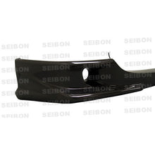 Load image into Gallery viewer, 02-04-Honda-Civic-Si-Mg-Style-Carbon-Fiber-Front-Lip