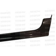 Load image into Gallery viewer, 02-04-Honda-Civic-Si-Tr-Style-Carbon-Fiber-Side-Skirts