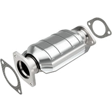 Load image into Gallery viewer, 02-04-Infiniti-I35-3.5L--02-03-Nissan-Maxima-3.5L-Rear-Underbody-DF-Catalytic-Converter