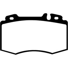Load image into Gallery viewer, 02-04-Mercedes-Benz-C32-Amg-(W203)-3.2-Supercharged-Ultimax2-Front-Brake-Pads