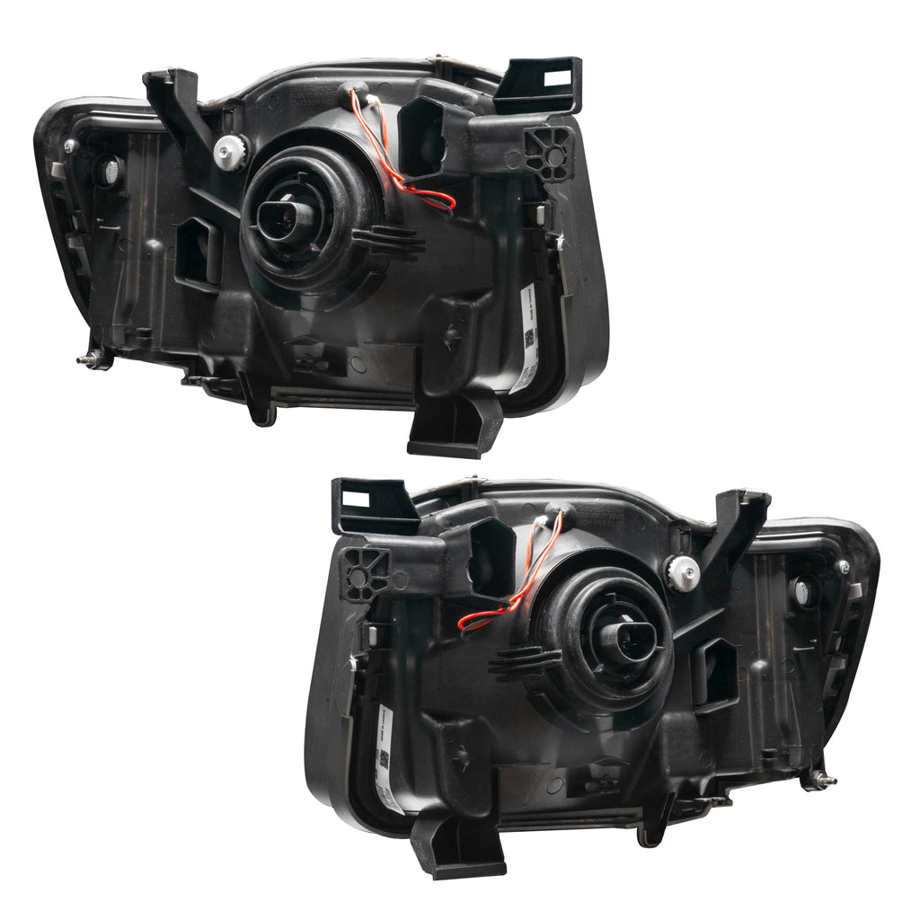 02-04-Nissan-Xterra-Se-Pre-Assembled-Led-Halo-Headlights--Red