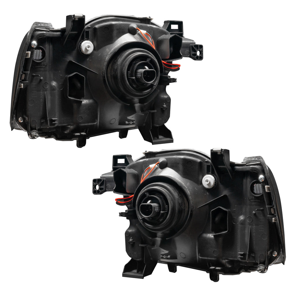 02-04-Nissan-Xterra-Se-Pre-Assembled-Led-Halo-Headlights--Red