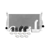 Mishimoto MMINT-DMAX-02KSL Chevrolet/GMC 6.6L Duramax Intercooler Kit, Silver