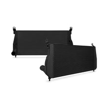 Load image into Gallery viewer, 02-04.5-Chevrolet-6.6L-Duramax-Intercooler-Kit-W-Pipes-(Black)