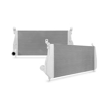 Load image into Gallery viewer, 02-04.5-Chevrolet-6.6L-Duramax-Intercooler-Kit-W-Pipes-(Silver)