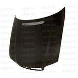 Seibon HD0205BMWE462D-OE HOOD