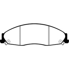 Load image into Gallery viewer, 02-05-Cadillac-Cts-2.6-Greenstuff-Front-Brake-Pads