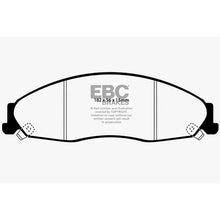 Load image into Gallery viewer, 02-05-Cadillac-Cts-2.6-Greenstuff-Front-Brake-Pads