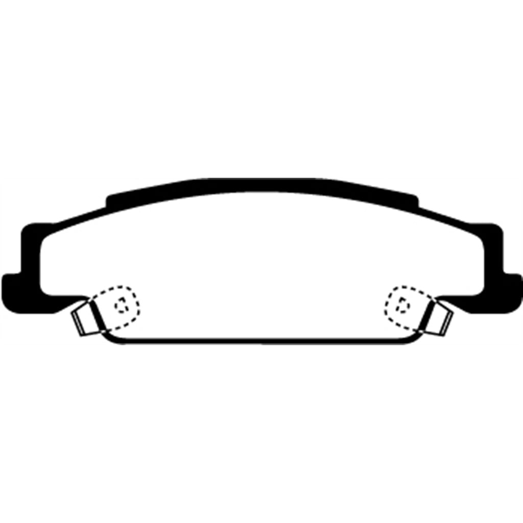 02-05-Cadillac-Cts-2.6-Greenstuff-Rear-Brake-Pads