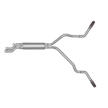 Load image into Gallery viewer, 02-05-Chevrolet-Silverado-2500-Hd-Base-6.0L-2.5In-Cat-Back-Dual-Extreme-Exhaust---Aluminized