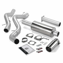 Load image into Gallery viewer, 02-05-Chevy-6.6L-EcCcsb-Monster-Exhaust-System---Ss-Single-Exhaust-W-Chrome-Tip