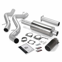 Load image into Gallery viewer, 02-05-Chevy-6.6L-EcCclb-Monster-Exhaust-System---Ss-Single-Exhaust-W-Black-Tip