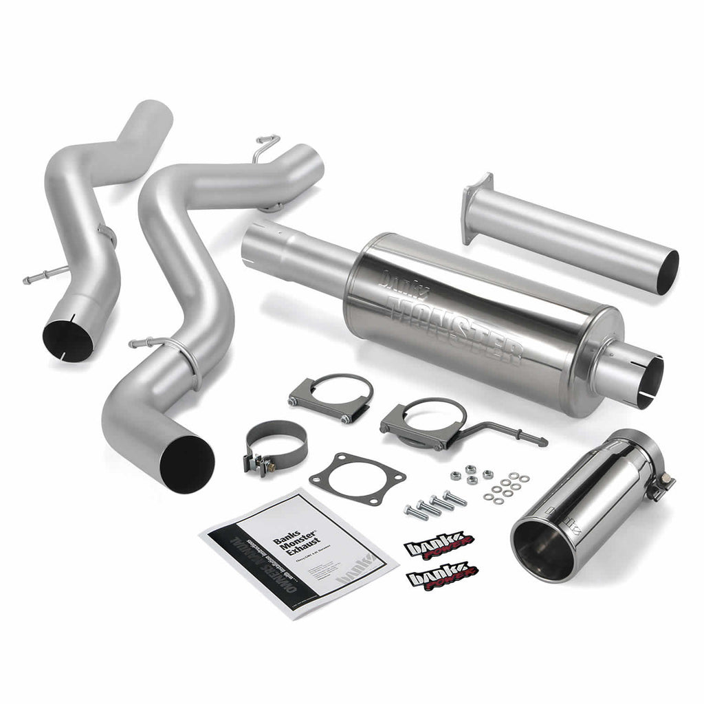 02-05-Chevy-6.6L-EcCclb-Monster-Exhaust-System---Ss-Single-Exhaust-W-Chrome-Tip