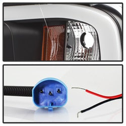 02-05-Dodge-Ram-1500-Light-Bar-Projector-Headlights---Black-(Pro-Yd-Dr02v2-Lb-Bk)