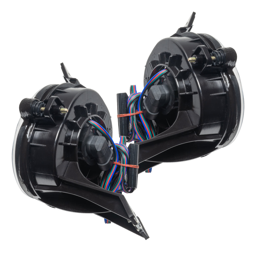 02-05-Dodge-Ram-Pre-Assembled-Led-Halo-Fog-Lights--UvPurple