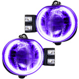 Oracle Lighting 7031-007 SMD Fog Lights, UV/Purple
