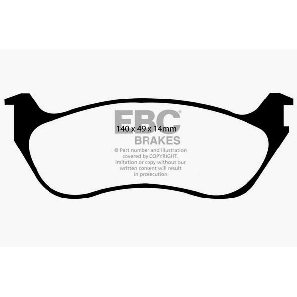 02-05-Ford-Explorer-4.0-2Wd-Ultimax2-Rear-Brake-Pads