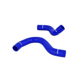 Mishimoto MMHOSE-CIV-02SIBL Honda Civic SI Silicone Hose Kit, 2002-2005, Blue