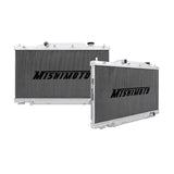 Mishimoto MMRAD-CIV-02SI Honda Civic SI Performance Aluminum Radiator, 2002-2005