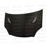 Seibon HD0204HDCVSI-MG HOOD